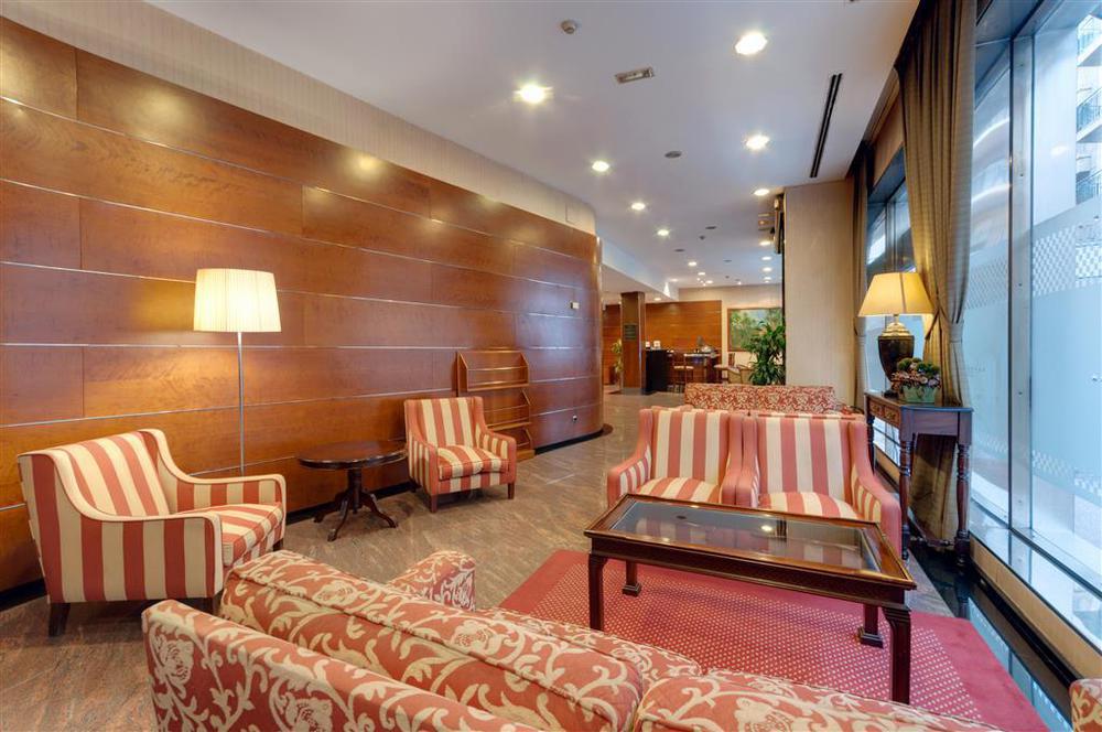 Hotel Elche Centro , Affiliated By Melia Beltér fotó