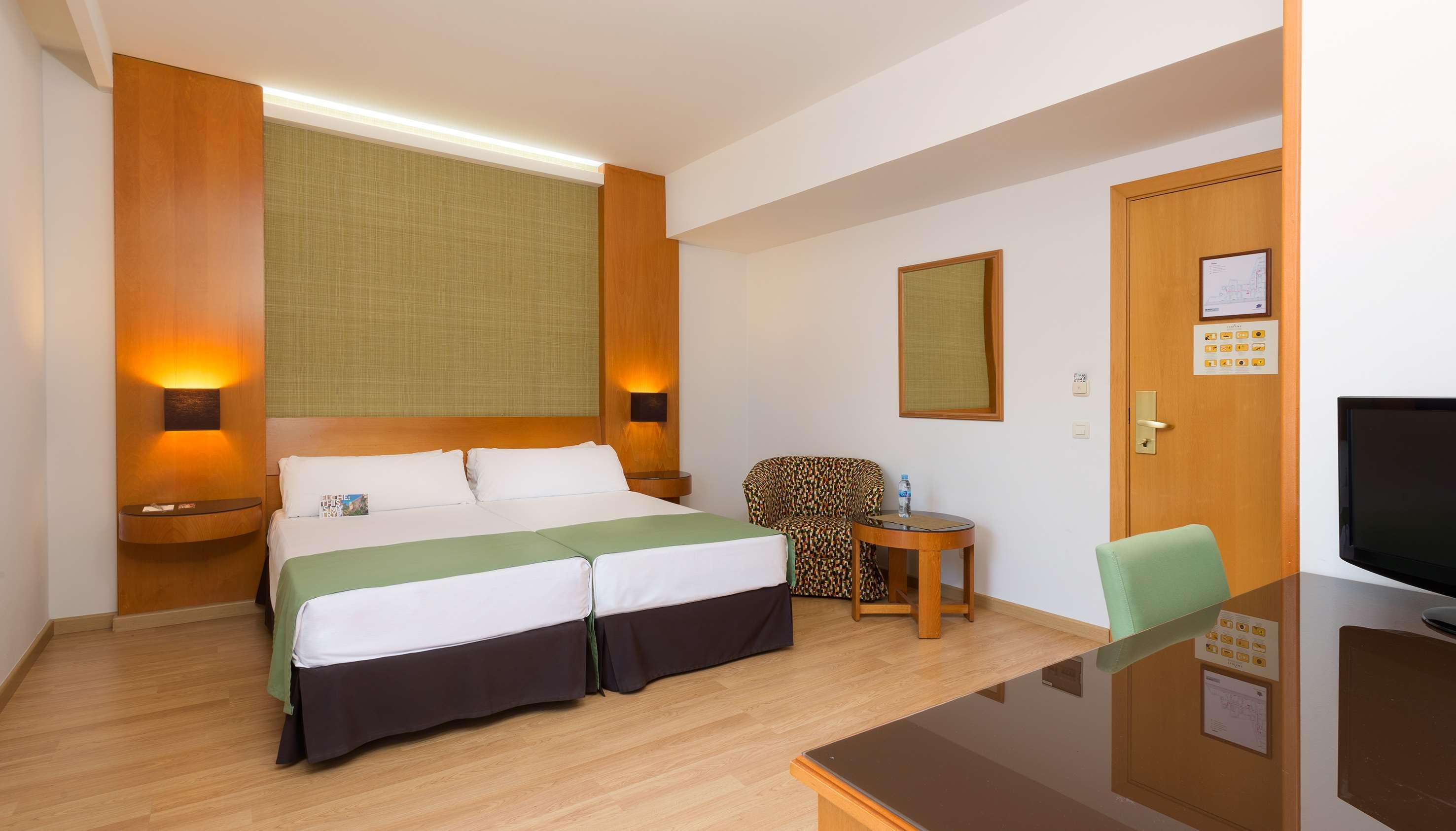 Hotel Elche Centro , Affiliated By Melia Kültér fotó