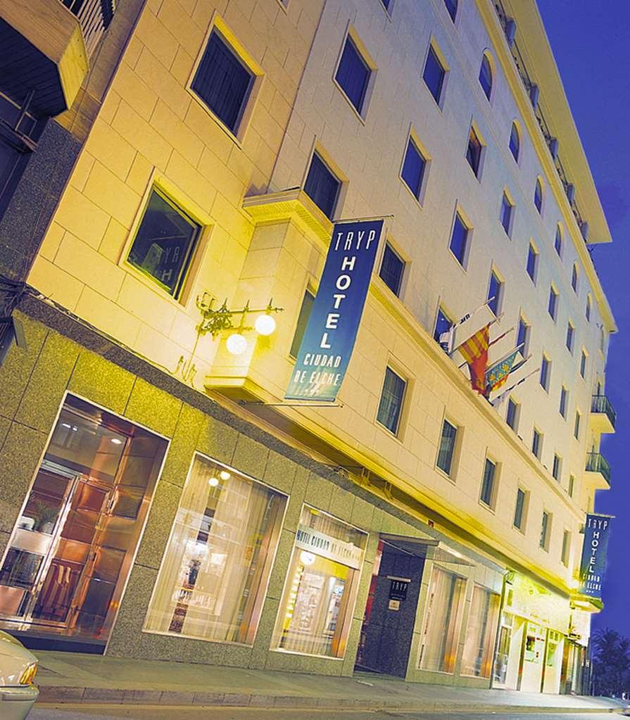 Hotel Elche Centro , Affiliated By Melia Kültér fotó