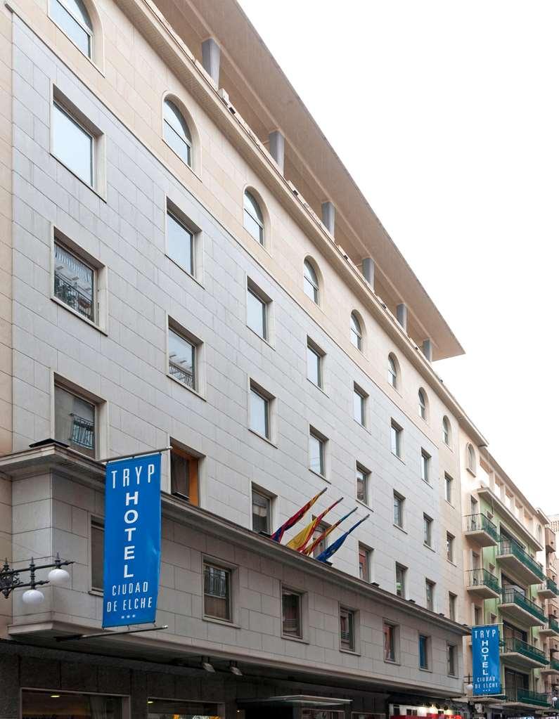 Hotel Elche Centro , Affiliated By Melia Kültér fotó