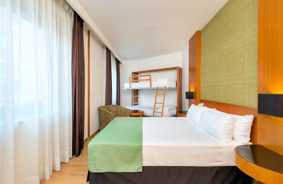 Hotel Elche Centro , Affiliated By Melia Kültér fotó