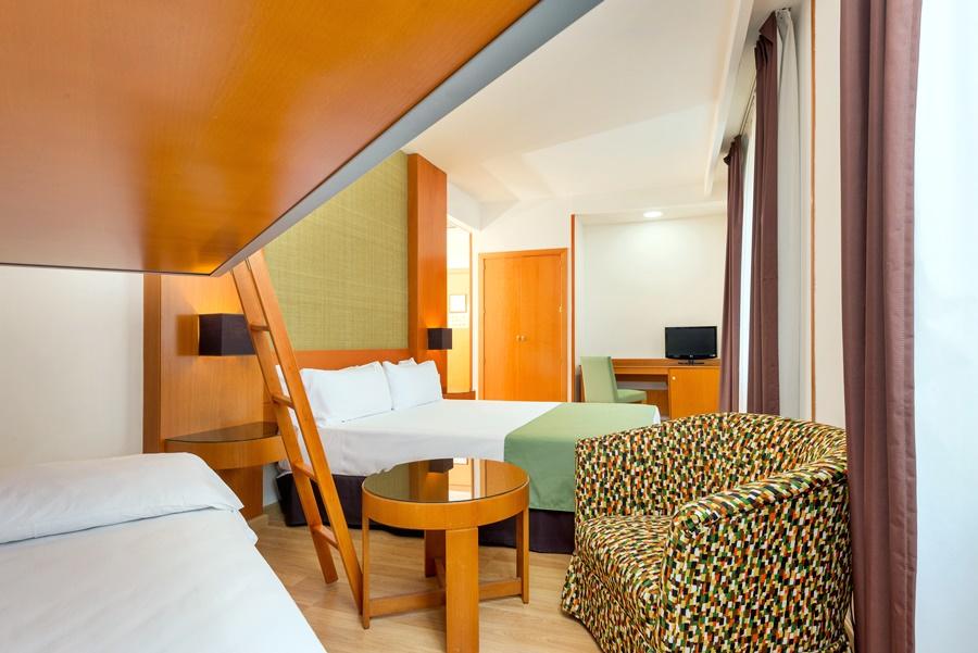 Hotel Elche Centro , Affiliated By Melia Kültér fotó