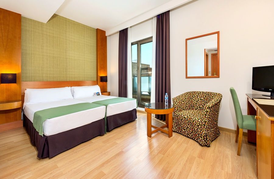 Hotel Elche Centro , Affiliated By Melia Kültér fotó